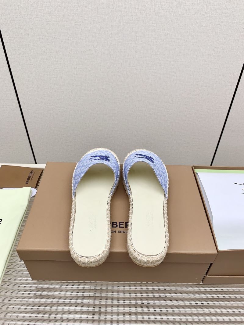 Burberry Slippers